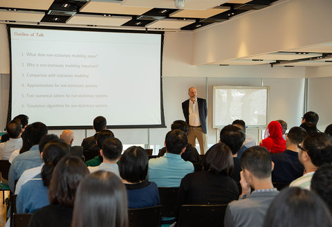 Professor Peter Glynn