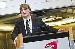 Professor Pierre-Louis Lions