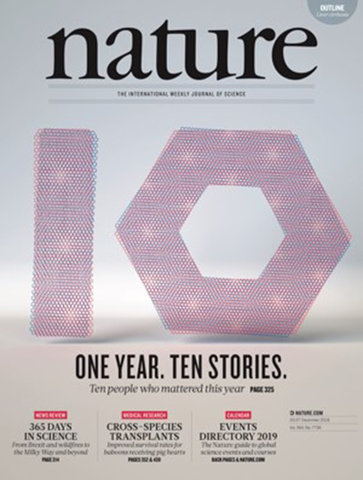 Nature cover
