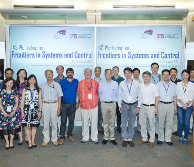 IAS workshop explores