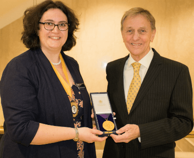 Sir Colin Blakemore
